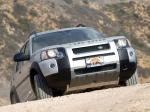 Land Rover Freelander 5-Door 2003 года